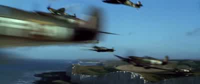 Red Two, follow my lead, high side. - Pearl Harbor