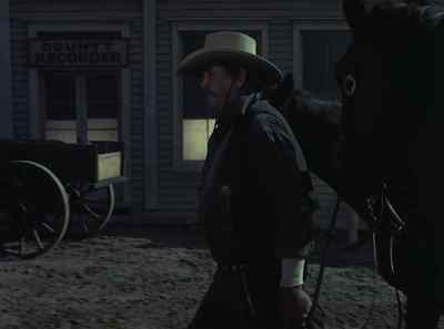 Red Valley! All aboard! - The Desperadoes