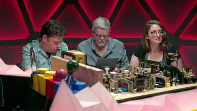 Red West. The Red Waste - Dimension 20