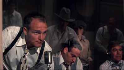 Red, why don't we take a break,
give your voice a little rest? - Honkytonk Man