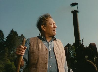 Red Will Danaher - The Quiet Man