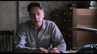 RED: Yes, sir. - The Shawshank Redemption