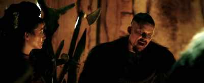 - Redbad should have made this decision, not us.
- EIBERT: Redbad is dead. - Redbad