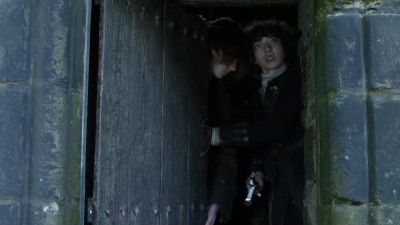 Redcoats. Hide. - Outlander