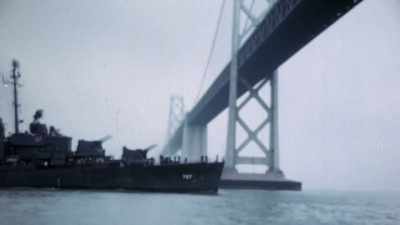 Redding:
WHEN WE GOT TO SAN FRANCISCO, - The Pacific War in Color