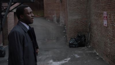 Reddington's got
the immunity agreement. Call this in. - The Blacklist