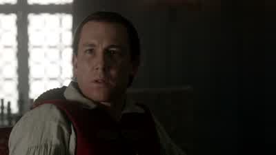Reddish work, until I no longer recognise the man I have become. - Outlander