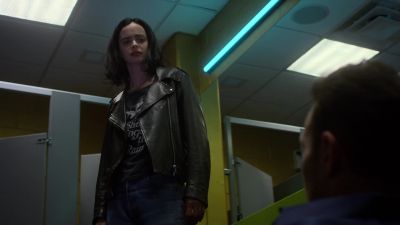 Redefine the word, dickhead. - Marvel's Jessica Jones