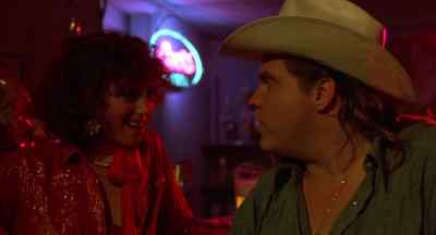 Redfish, you want to dance? - Roadie