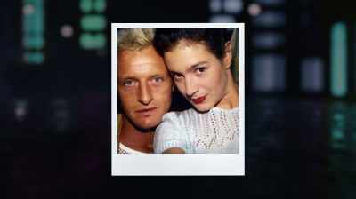 Rediker had a certain
sort of dynamo personality, - In Search of Tomorrow
