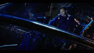 Redirect all auxiliary power to shields. - Star Trek: Discovery