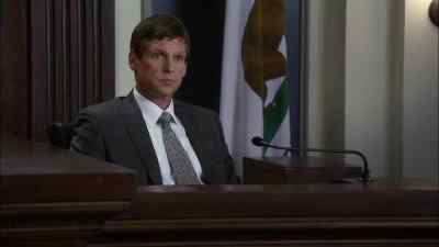 Redirect, your honor? - Drop Dead Diva
