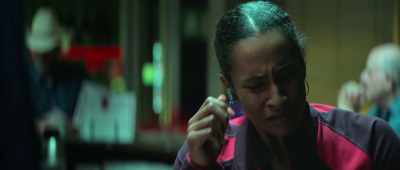 -Redirect. Ten-forty-two, Sandy Springs.
-What? - Mrs. Davis