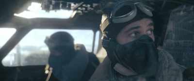 Redmeat 3 is two engines down
and they might lose another. - Masters of the Air