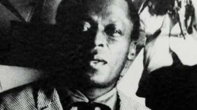 [Redmond] You could see him
moving through the night. - Miles Davis: Birth of the Cool