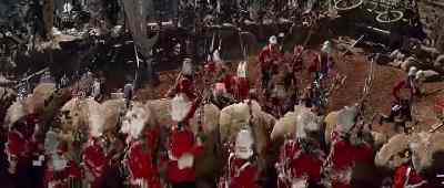 Redoubt party! - Zulu