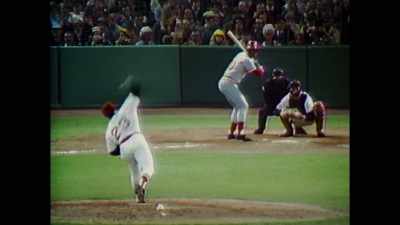 Reds trail 3-0, but
they're threatening - Charlie Hustle & the Matter of Pete Rose