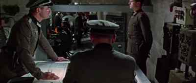 -Reduce speed, number one.
-Aye, aye, sir. Down 50 reps. - Force 10 from Navarone