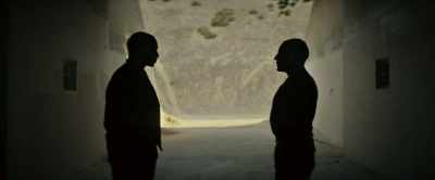 Reduced sentence,
Allenwood, my own cell. - Captain America: Brave New World