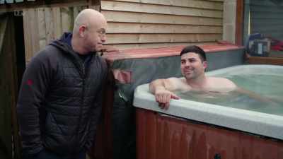 REECE CHUCKLES
Yeah, it's... You could say that. - Britain's Tiger Kings - On the Trail with Ross Kemp