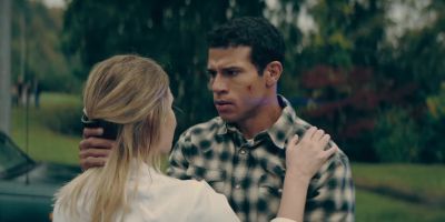 Reece is dead. - The Peripheral