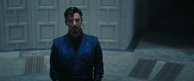 REED: An Incursion occurs - Doctor Strange in the Multiverse of Madness