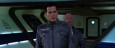 He does the talking I do the walking Got itSo take a walk Ben - Fantastic Four