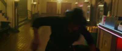 [Reed groans] - Showdown at the Grand