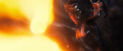 Reed, I can't get a lock on her! - The Fantastic 4: First Steps