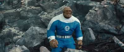 Reed! It worked. No! - The Fantastic 4: First Steps