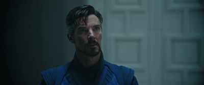 REED: One night,
you called us all together, - Doctor Strange in the Multiverse of Madness
