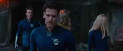 Reed. - Fantastic 4: Rise of the Silver Surfer