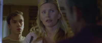 Reed was trying to beat me up,
and well, he hurt himself instead. - The Unhealer