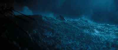 - Reef, men, reef.
- White water ahead. - Cutthroat Island