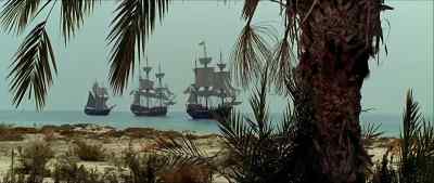 Reef to starboard. - John Paul Jones