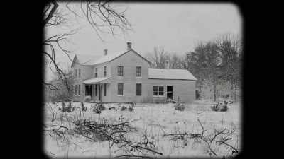 [reel clicking] - Psycho: The Lost Tapes of Ed Gein