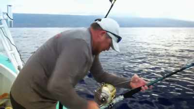 [reel spinning] - Deadliest Catch: Bloodline
