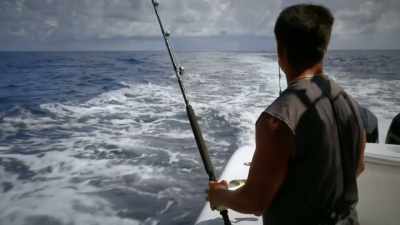 [reel spinning] - Deadliest Catch: Bloodline