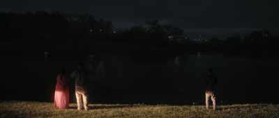 -(reel spooling)
-That's good. - Master of Light
