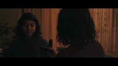 Reena, my earrings are missing.
My jhumkas. - Under the Bridge