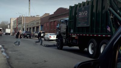Reese? Are you okay? - Person of Interest