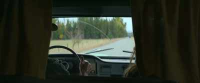 Reese, you better get in
the back, just to be safe. - Radioflash