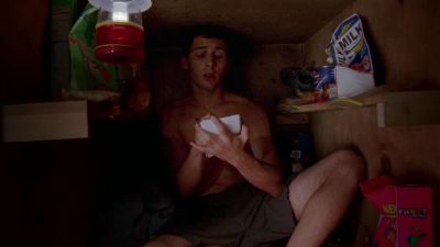 REESE: 
"Day 23. - Malcolm in the Middle