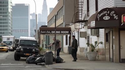 [REESE GRUNTS] - Person of Interest