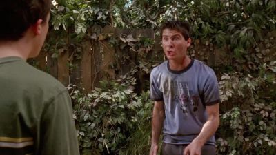 Reese, where have you been?
Why weren't you in school today? - Malcolm in the Middle