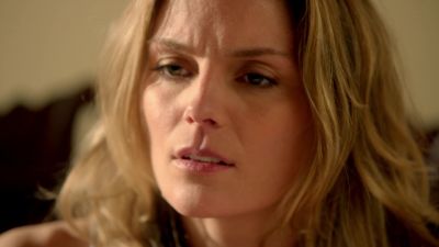 REESE:
Hey, sweetheart, what's wrong? - Person of Interest