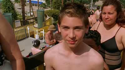 Hey, there, girlie. - Malcolm in the Middle