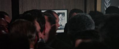 Reese isn't here - Point Blank
