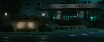Reese you just passed the hospital - Talladega Nights: The Ballad of Ricky Bobby