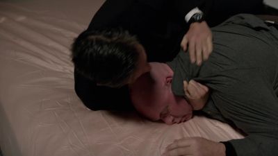 [REESE PANTING] - Person of Interest
